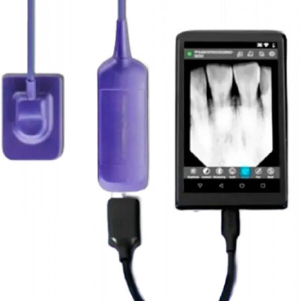Radiovisiógrafo RVG Intraoral US980 + Visualizador Digital
