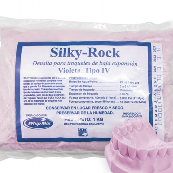 Yeso Densita Silky Rock x 1 Kg